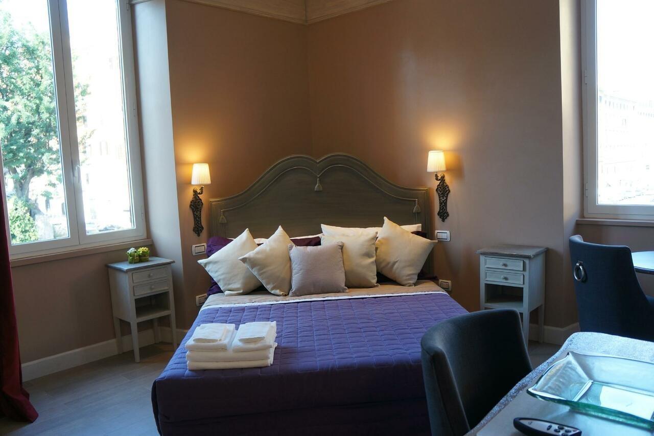 Le Stanze Di Elle Hotel Rome Exterior photo