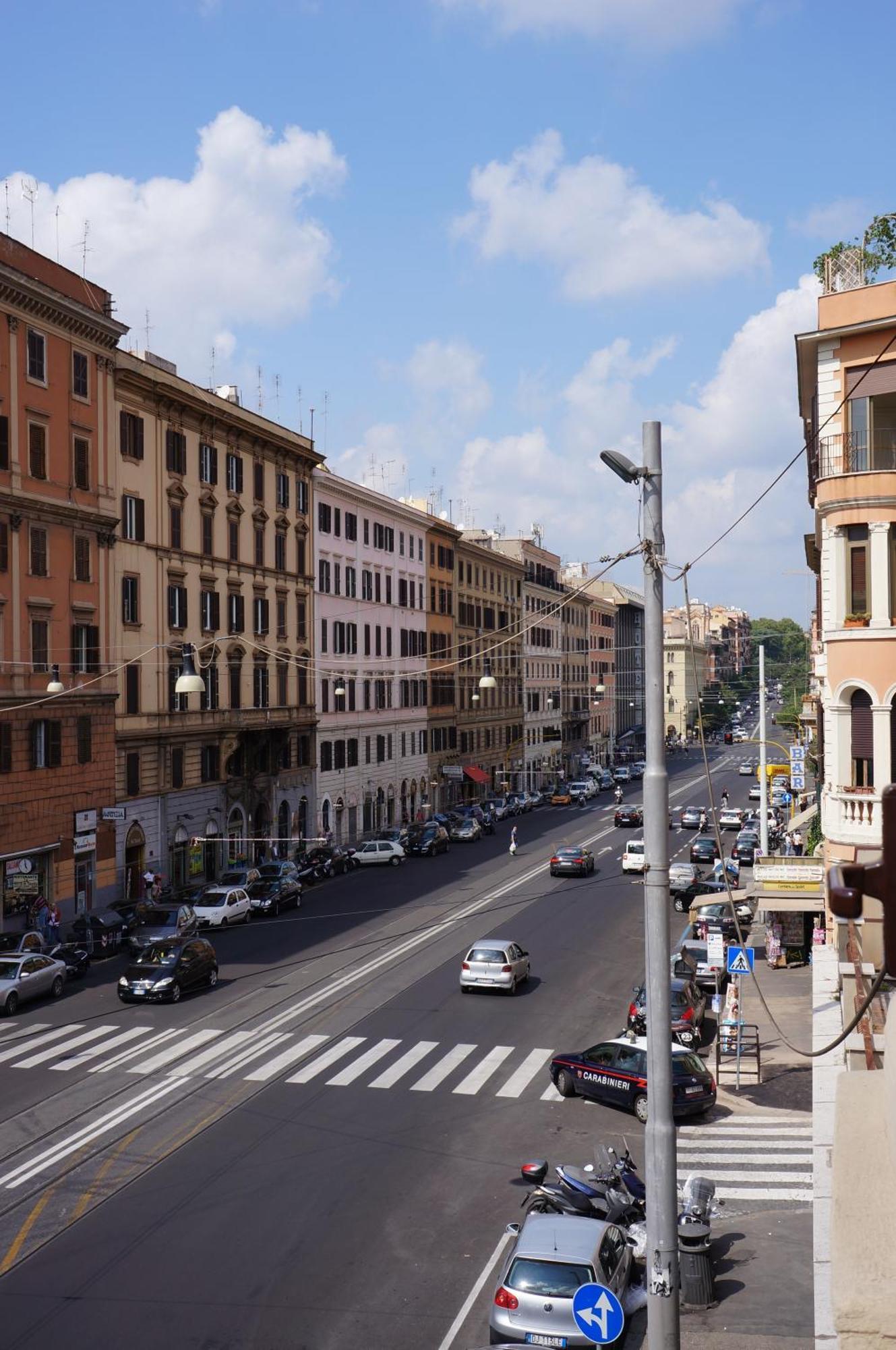 Le Stanze Di Elle Hotel Rome Exterior photo