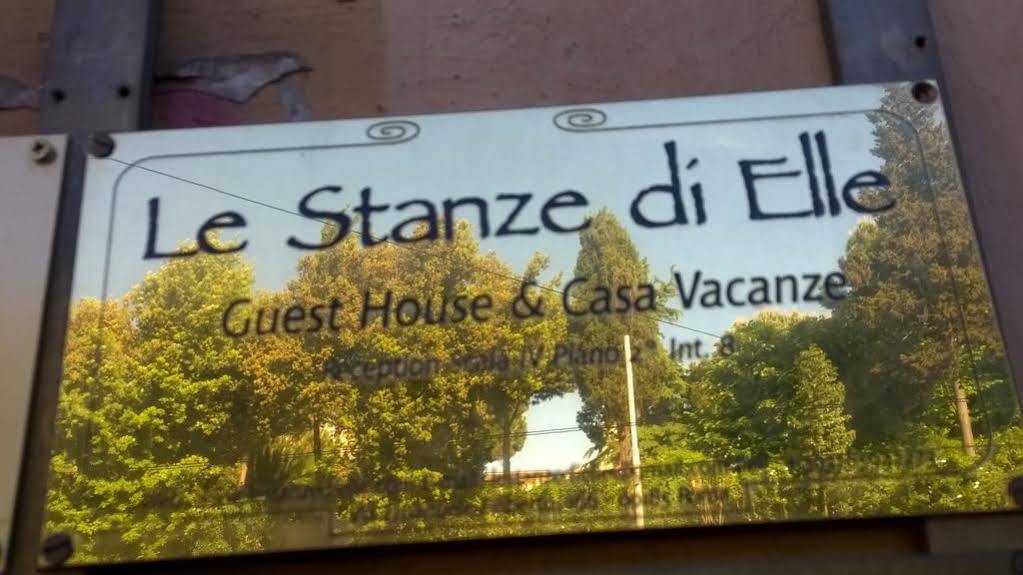 Le Stanze Di Elle Hotel Rome Exterior photo