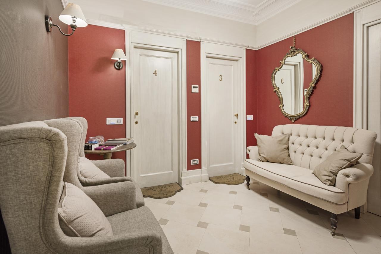 Le Stanze Di Elle Hotel Rome Exterior photo