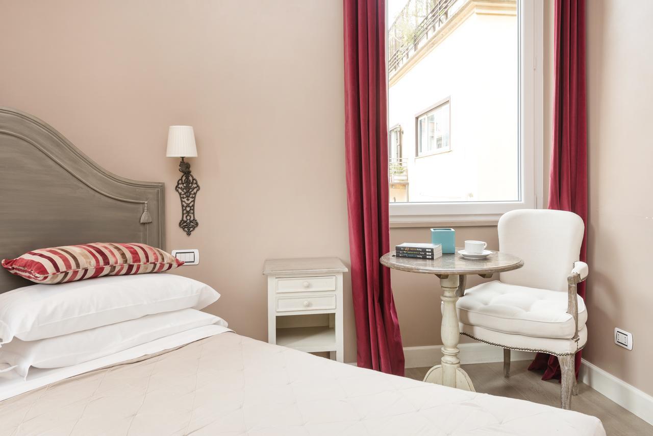 Le Stanze Di Elle Hotel Rome Exterior photo